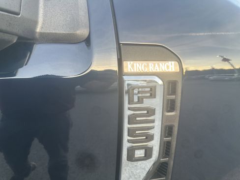 Used 2025 Ford F250 King Ranch w/ Chrome Package image 12