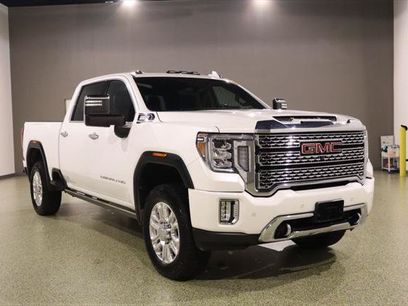 Used 2021 GMC Sierra 2500 Denali w/ Denali Ultimate Package