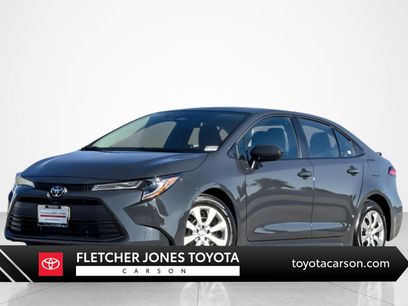 Certified 2026 Toyota Corolla LE