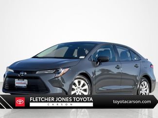 Certified 2026 Toyota Corolla LE FWD video 1
