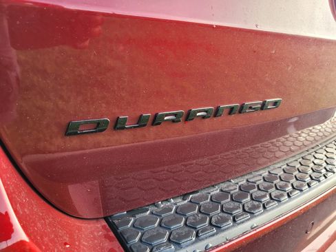Used 2021 Dodge Durango R/T w/ Technology Group RWD image 7