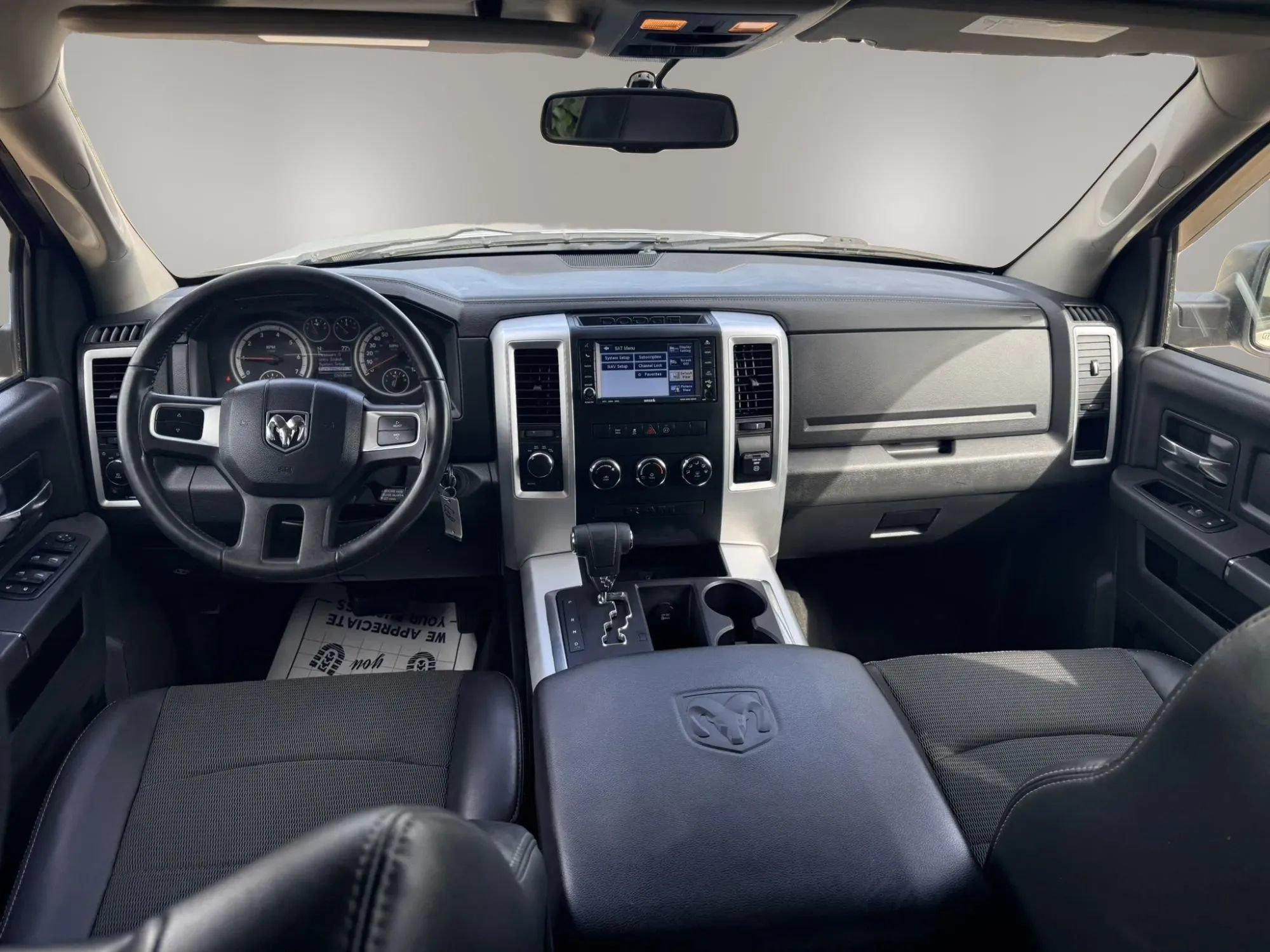 Used 2011 RAM 1500 Sport w/ Remote Start & Security Group AWD/4WD image 10