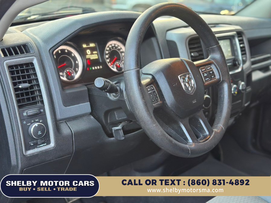 Used 2015 RAM 1500 Express AWD/4WD image 8