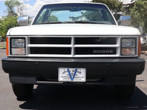 Used 1990 Dodge Dakota 2WD Regular Cab image 13