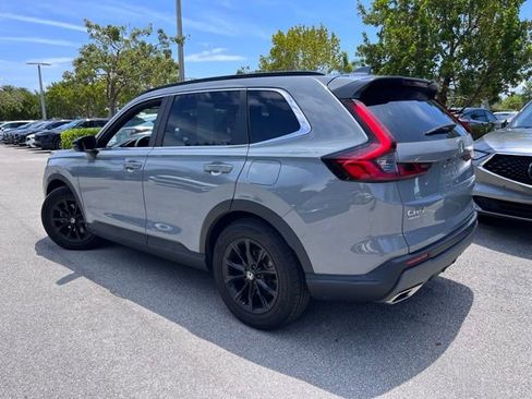 Used 2023 Honda CR-V Sport image 4