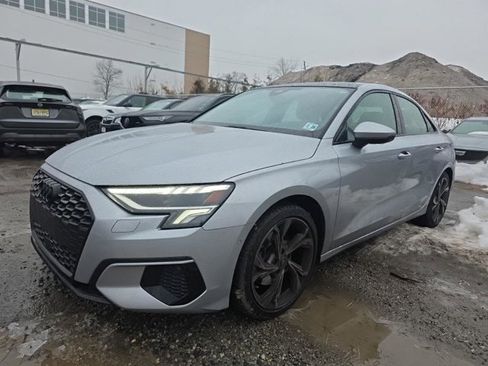 Used 2023 Audi A3 2.0T Premium Plus w/ Premium Plus Package image 15