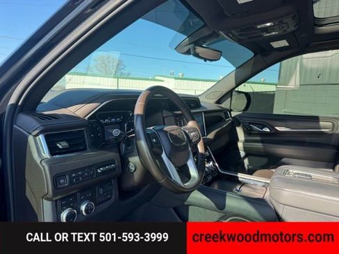 Used 2021 GMC Yukon Denali w/ Denali Ultimate Package image 16