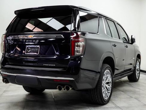 Used 2023 Chevrolet Tahoe Premier AWD/4WD image 13