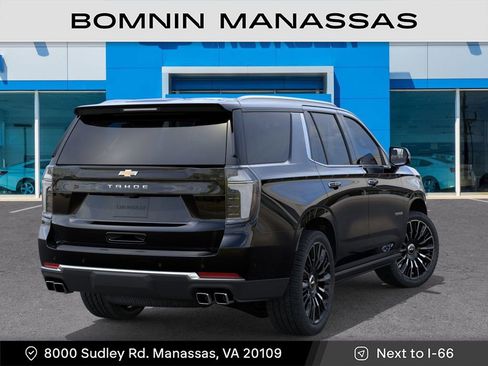 New 2026 Chevrolet Tahoe High Country image 5