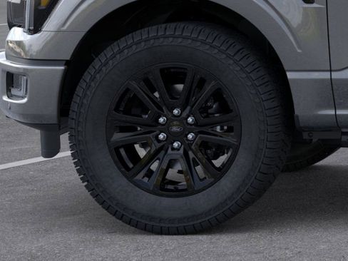 New 2025 Ford F150 Platinum w/ Equipment Group 702A High image 45