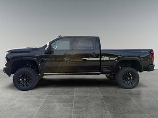 New 2025 Chevrolet Silverado 2500 LTZ w/ Trail Boss Package video 2