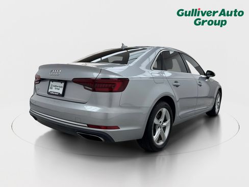 Used 2019 Audi A4 2.0T Premium w/ Convenience Package FWD image 8