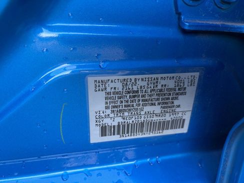 Used 2022 Nissan Sentra SR image 38