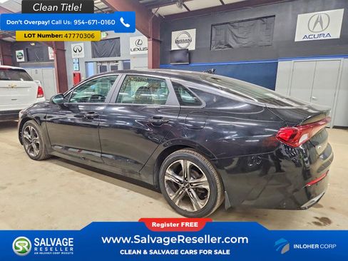 Used 2022 Kia K5 LXS AWD/4WD image 3