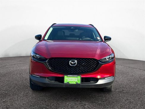 New 2025 MAZDA CX-30 2.5 Turbo w/ Premium Package image 8