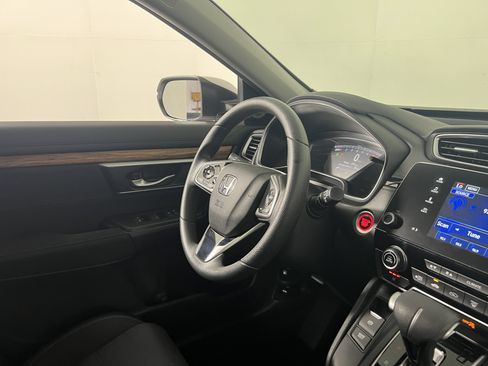 Used 2021 Honda CR-V EX image 10