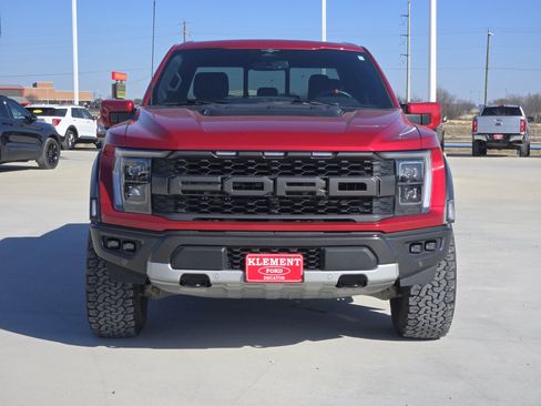 Certified 2023 Ford F150 Raptor w/ Raptor Carbon Fiber Package image 2