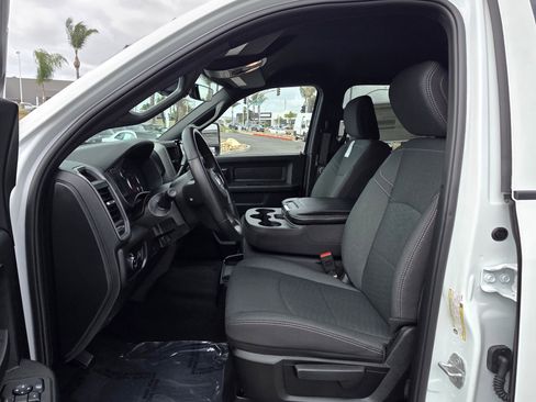 New 2026 RAM 2500 Tradesman image 12