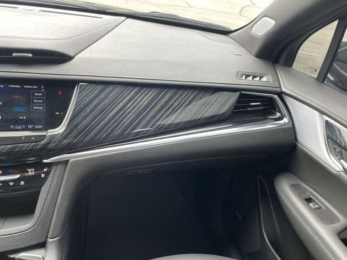 Certified 2024 Cadillac XT6 Premium Luxury w/ Technology Package image 16