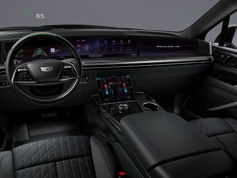 New 2026 Cadillac Escalade IQL Sport 1 w/ LPO, ONYX Package image 18