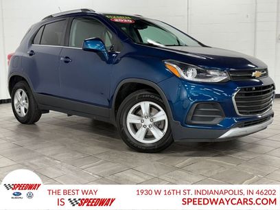 Used 2020 Chevrolet Trax LT