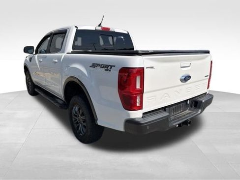 Used 2020 Ford Ranger Lariat w/ Equipment Group 501A Mid AWD/4WD image 5