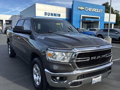 Used 2019 RAM 1500 Big Horn