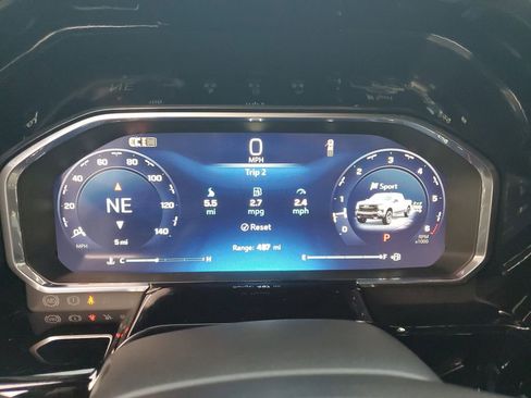 New 2026 Chevrolet Silverado 1500 LT Trail Boss w/ LT Trail Boss Premium Package image 32