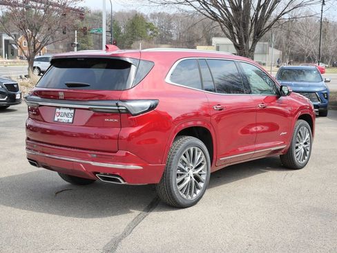 New 2026 Buick Enclave Avenir w/ Super Cruise Package AWD/4WD image 17