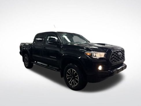 Used 2022 Toyota Tacoma TRD Sport image 4