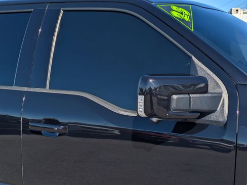 Certified 2023 Ford F150 Lariat w/ Equipment Group 502A High image 10