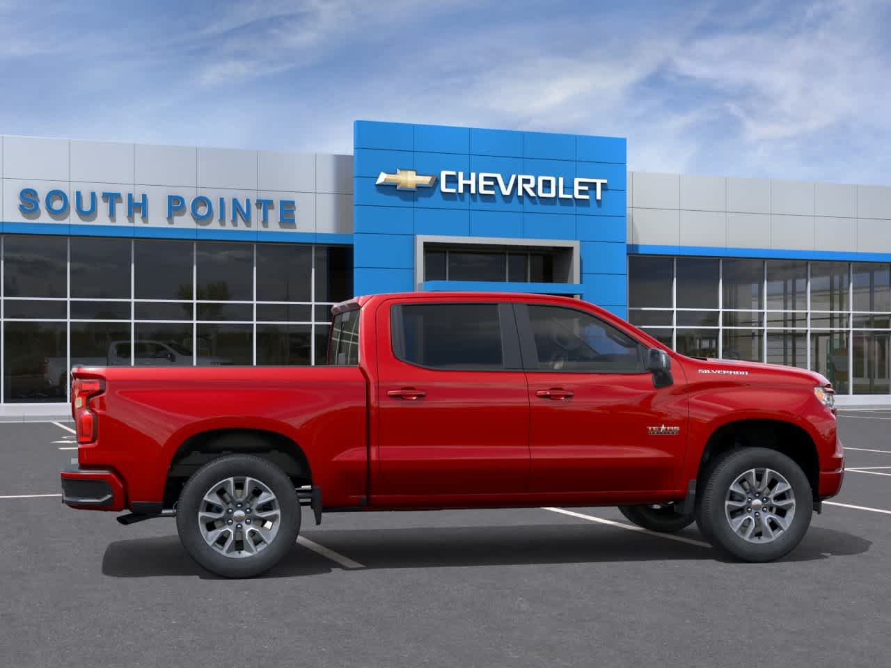 New 2026 Chevrolet Silverado 1500 RST RWD image 5