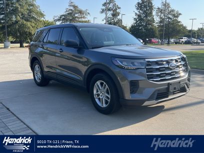 Used 2026 Ford Explorer Active