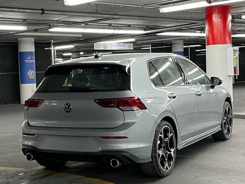 New 2026 Volkswagen GTI Autobahn FWD image 6