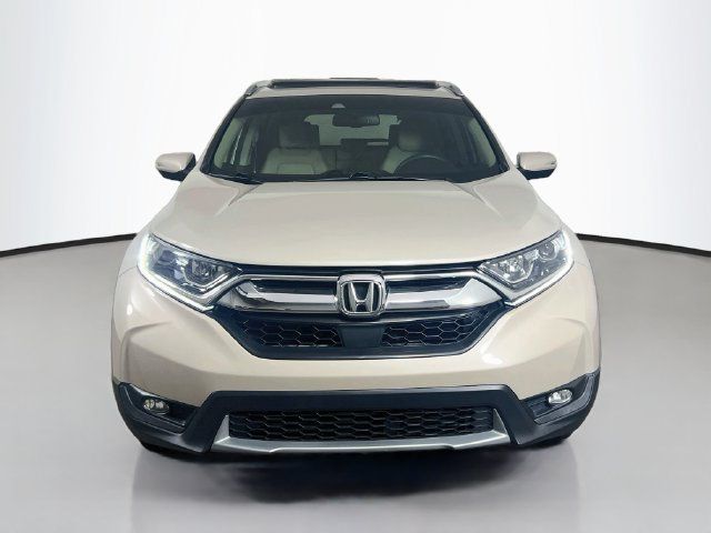Used 2019 Honda CR-V EX-L image 2