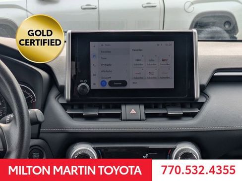 Certified 2024 Toyota RAV4 XLE image 18