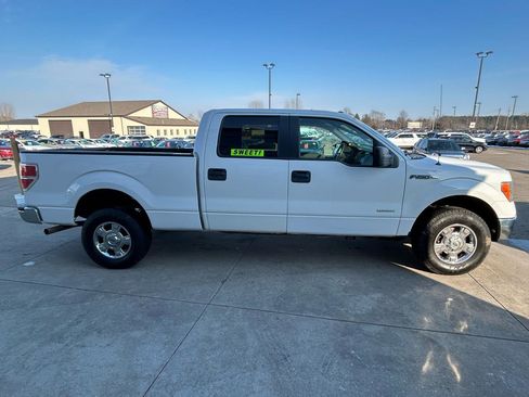 Used 2013 Ford F150 XLT w/ Trailer Tow Pkg image 4