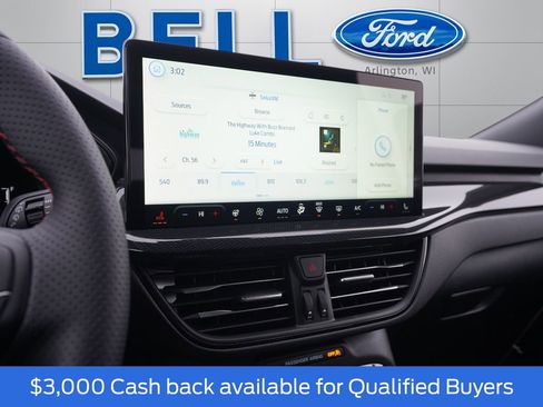 New 2026 Ford Escape ST-Line w/ Tech Pack #1 image 27