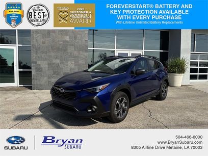 New 2026 Subaru Crosstrek 2.5i Premium