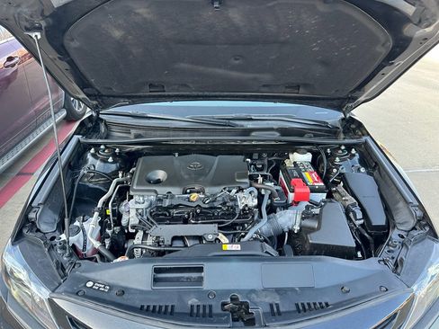 Used 2023 Toyota Camry SE w/ Convenience Package image 29