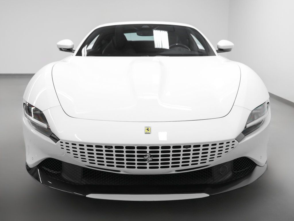 Certified 2023 Ferrari Roma RWD image 15