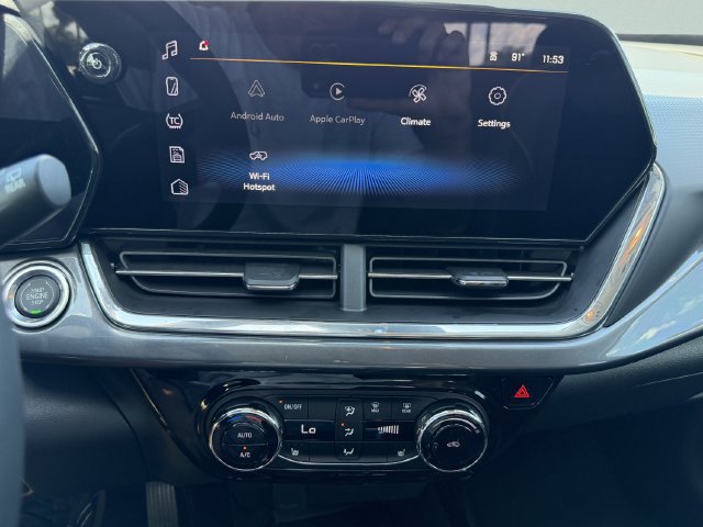 New 2026 Chevrolet Trax LS FWD image 26