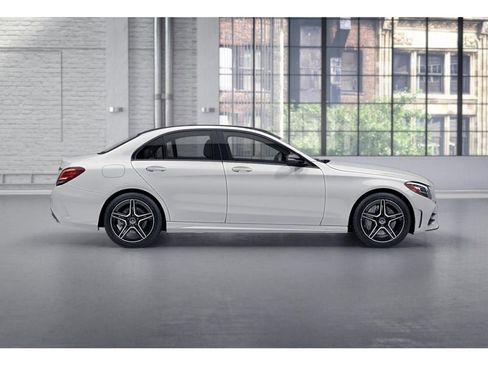 Certified 2020 Mercedes-Benz C 300 4MATIC Sedan image 12