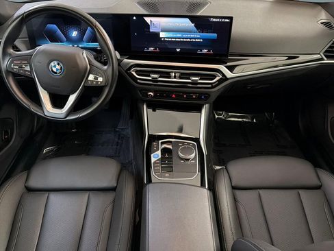 Certified 2023 BMW i4 eDrive35 w/ Parking Assistance Package RWD image 26