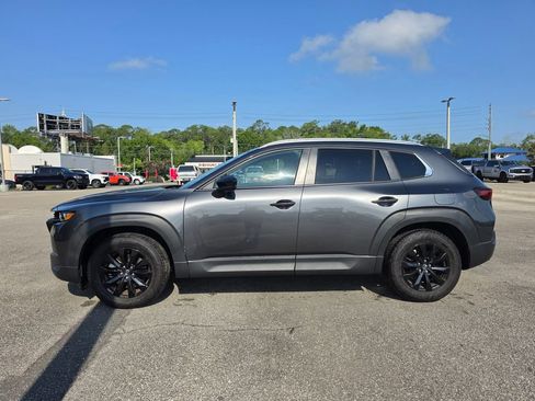 Used 2024 MAZDA CX-50 AWD 2.5 S w/ Select Package image 8
