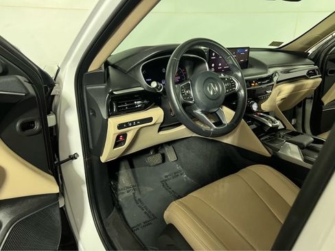 Used 2023 Acura MDX w/ Technology Package AWD/4WD image 23