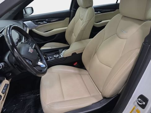 Used 2020 Cadillac CT5 Premium Luxury AWD/4WD image 13