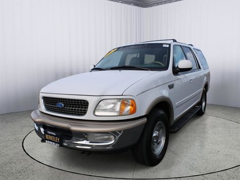 Used 1997 Ford Expedition Eddie Bauer image 4
