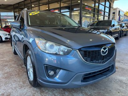 Used 2014 MAZDA CX-5 Touring w/ Bose/Moonroof Package