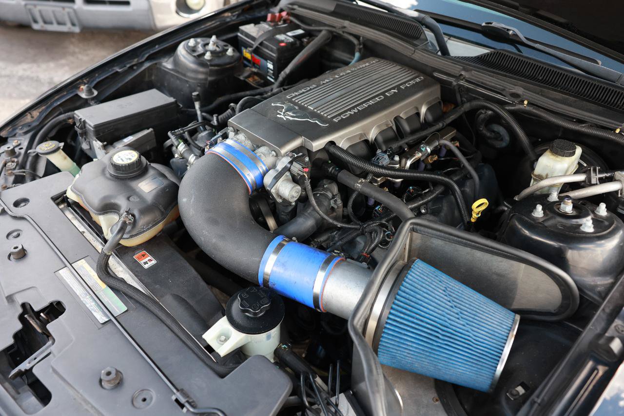 Used 2009 Ford Mustang Convertible RWD image 47